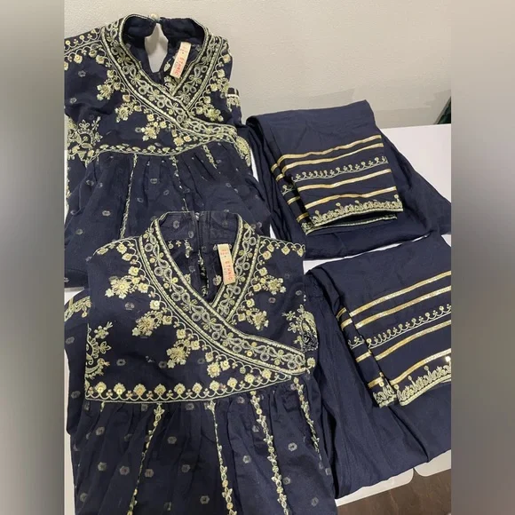 ethnic girls dress - Picture 2 of 12